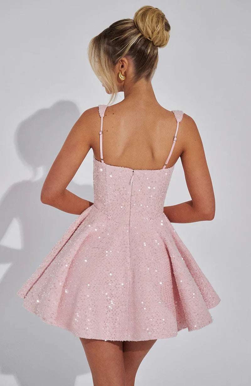 Dorothy Mini Dress - BELLAFISTA