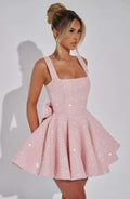 Dorothy Mini Dress - BELLAFISTA