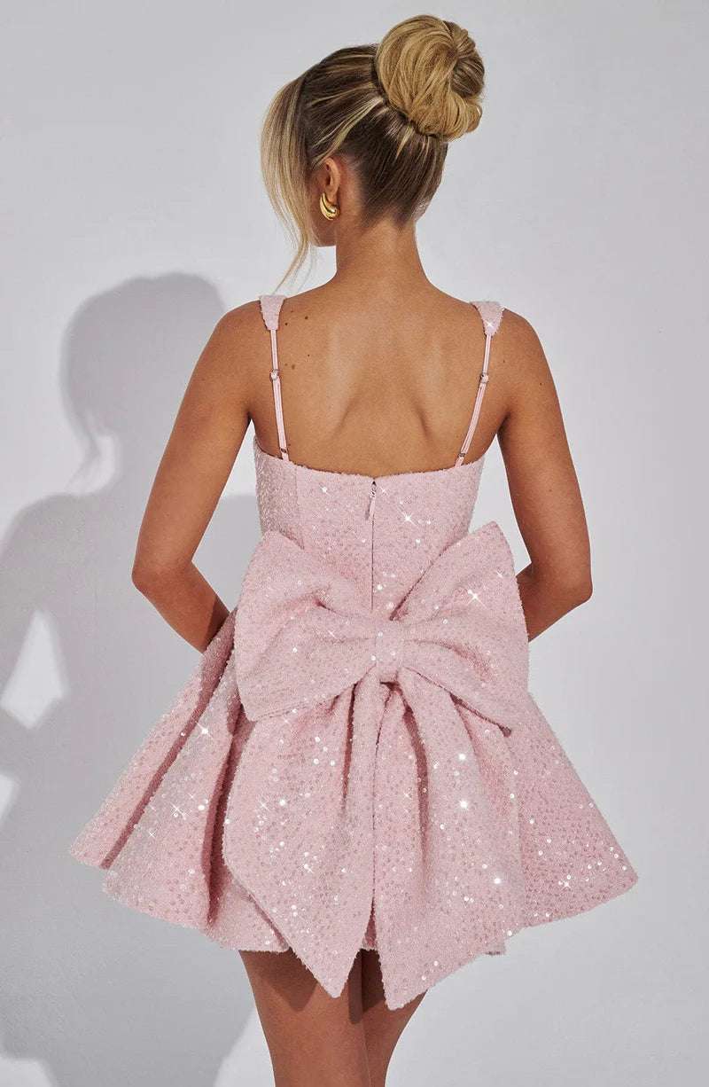 Dorothy Mini Dress - BELLAFISTA