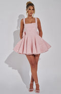 Dorothy Mini Dress - BELLAFISTA