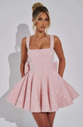 Dorothy Mini Dress - BELLAFISTA