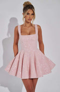 Dorothy Mini Dress - BELLAFISTA