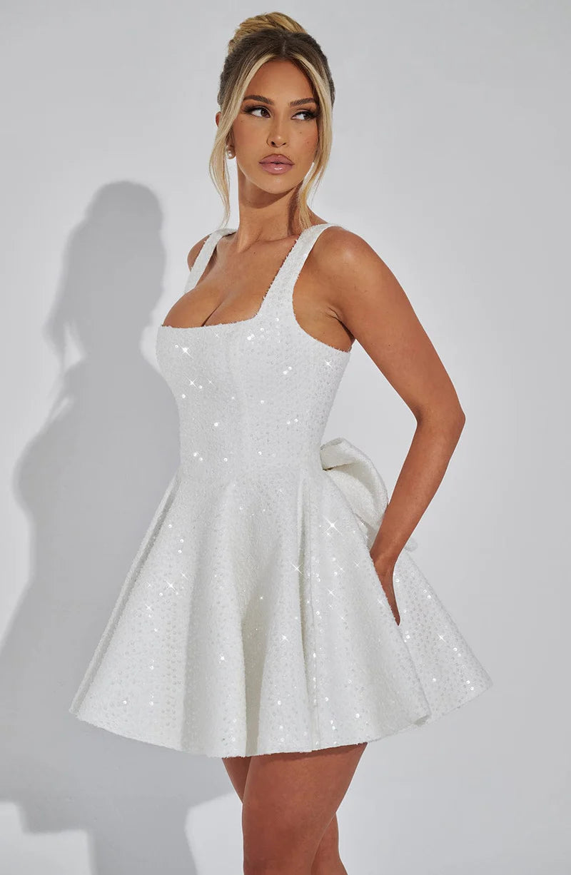 Dorothy Mini Dress - BELLAFISTA
