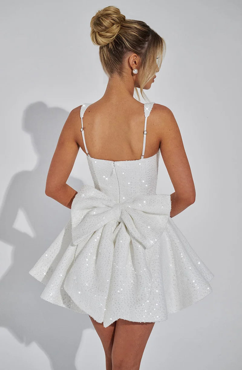 Dorothy Mini Dress - BELLAFISTA
