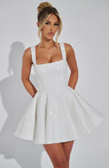 Dorothy Mini Dress - BELLAFISTA