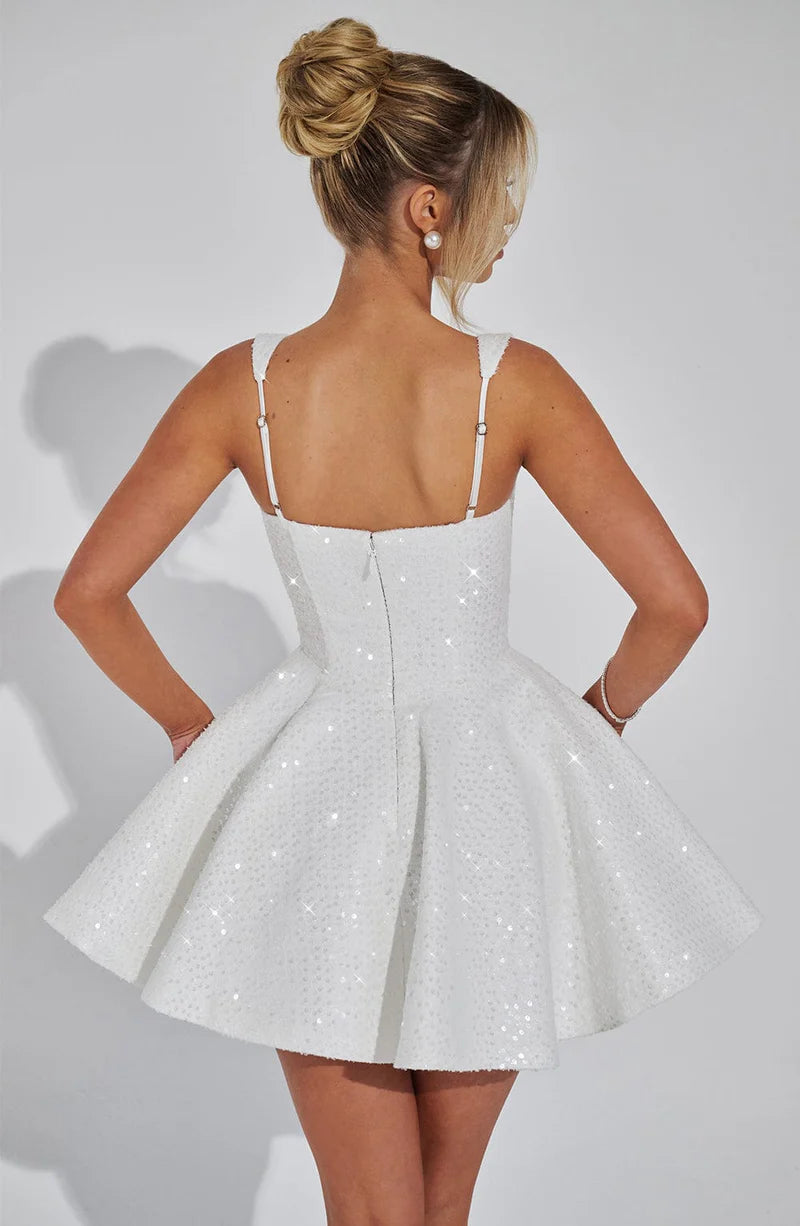 Dorothy Mini Dress - BELLAFISTA