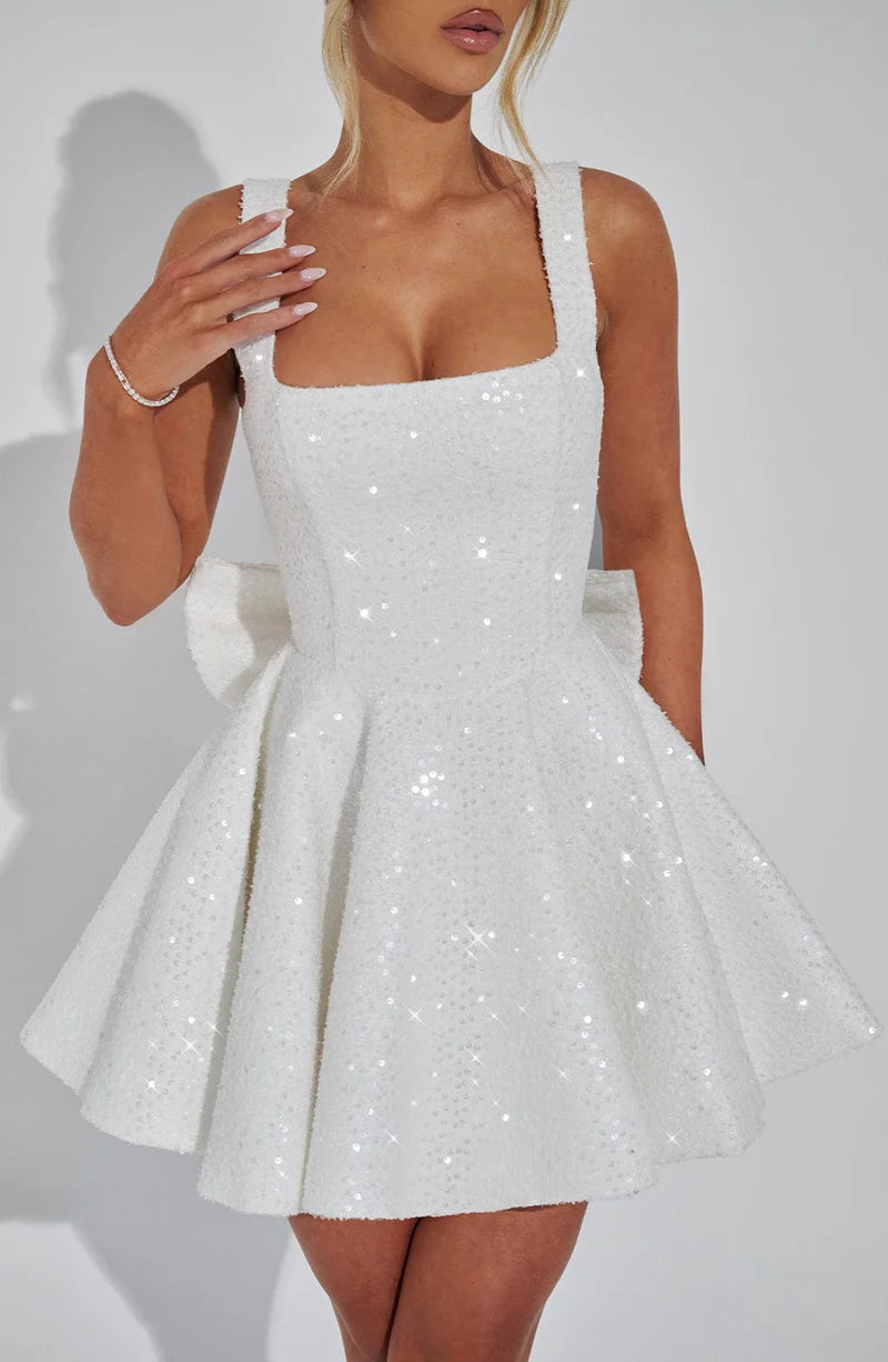 Dorothy Mini Dress - BELLAFISTA