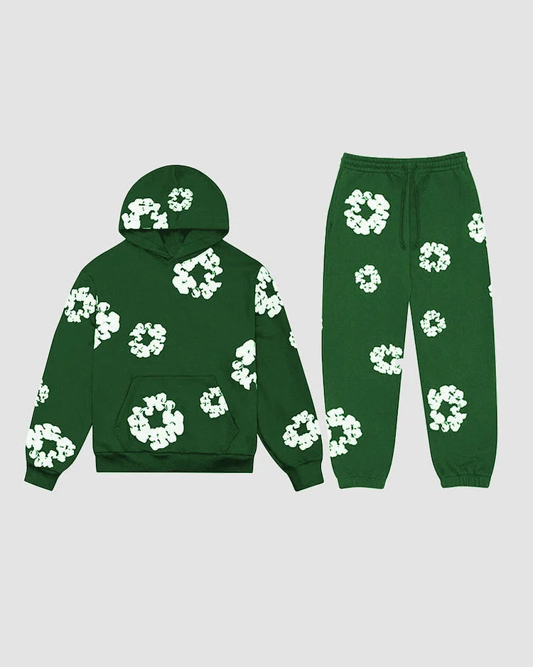 Flower Tracksuit