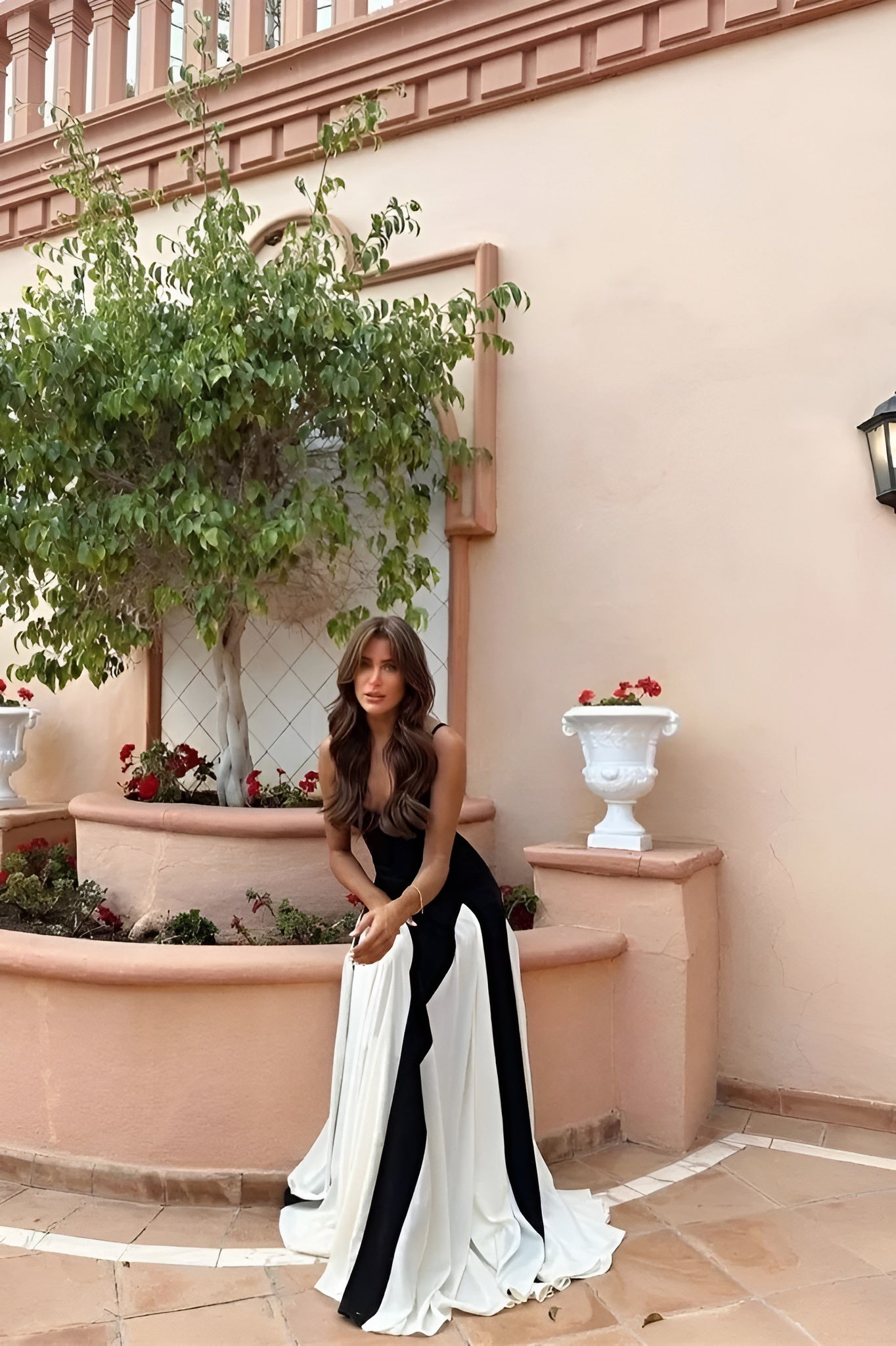 Lora - Maxi Dress