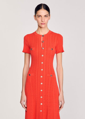 The Valencia Midi Dress