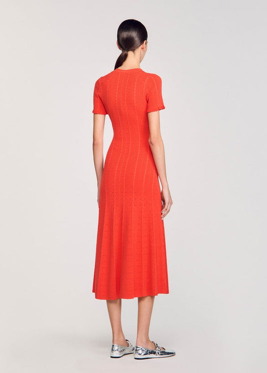 The Valencia Midi Dress