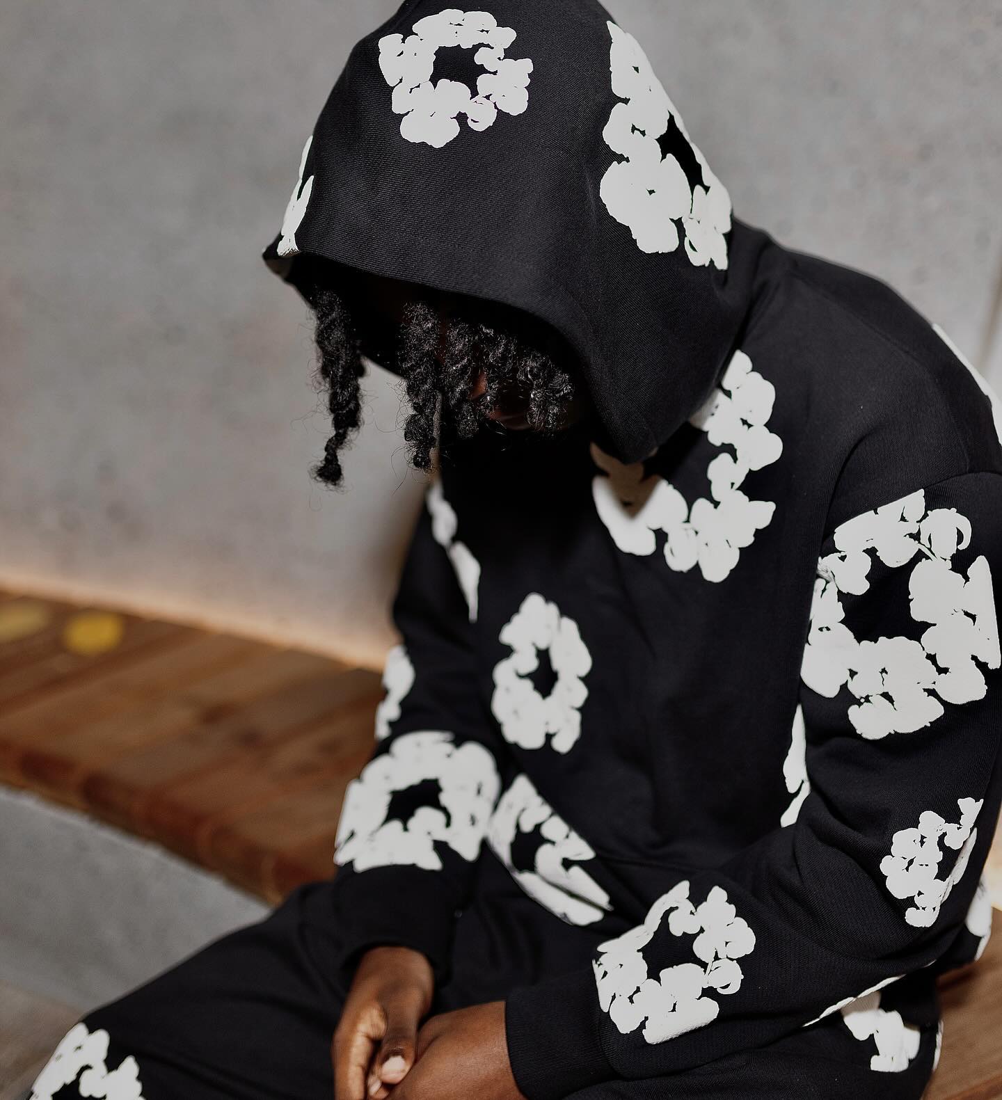 Flower Tracksuit