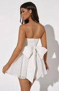 Mini glitter dress - BELLAFISTA