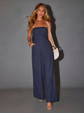 Stylish jumpsuit - BELLAFISTA
