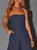 Stylish jumpsuit - BELLAFISTA