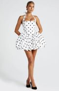 Maricia Mini Dress - BELLAFISTA