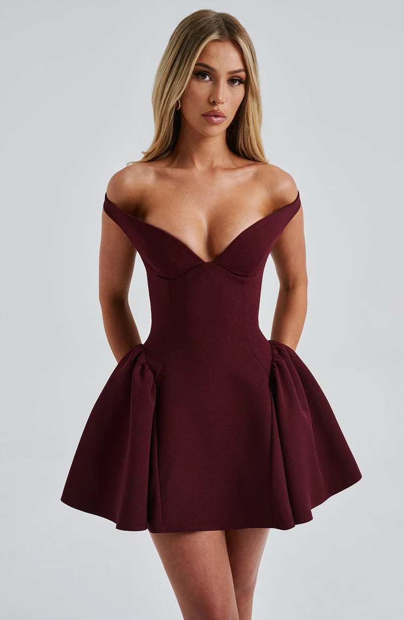 Marla Mini Dress