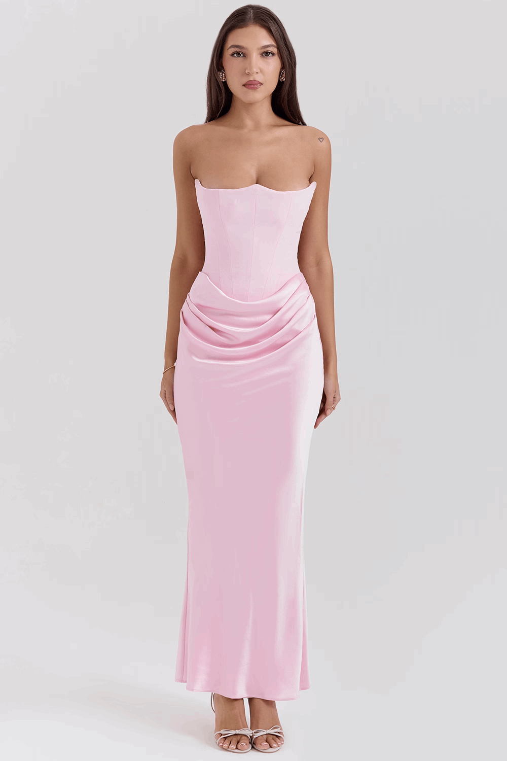 Emilia Corset Dress - BELLAFISTA