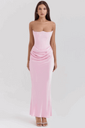 Emilia Corset Dress - BELLAFISTA
