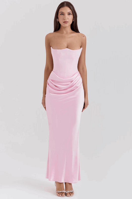 Emilia Corset Dress - BELLAFISTA