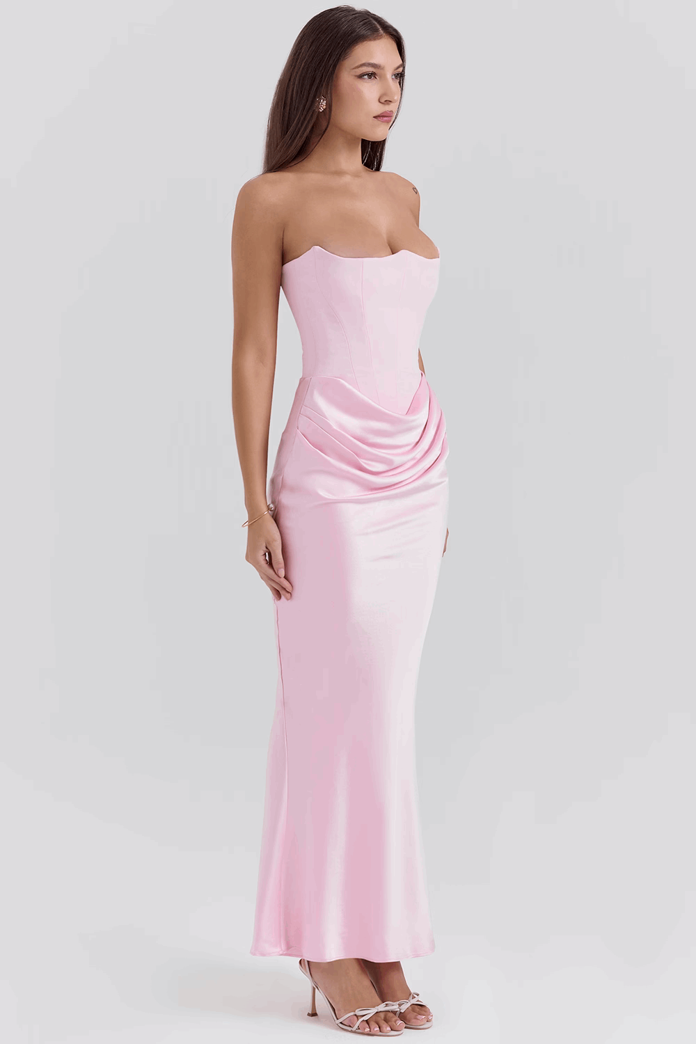 Emilia Corset Dress - BELLAFISTA