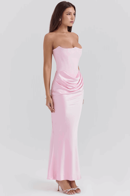 Emilia Corset Dress - BELLAFISTA
