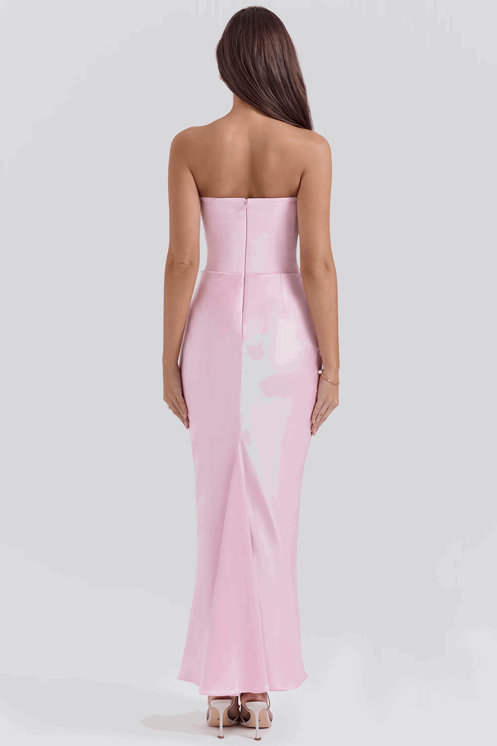 Emilia Corset Dress - BELLAFISTA