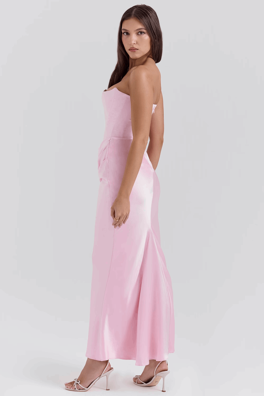 Emilia Corset Dress - BELLAFISTA