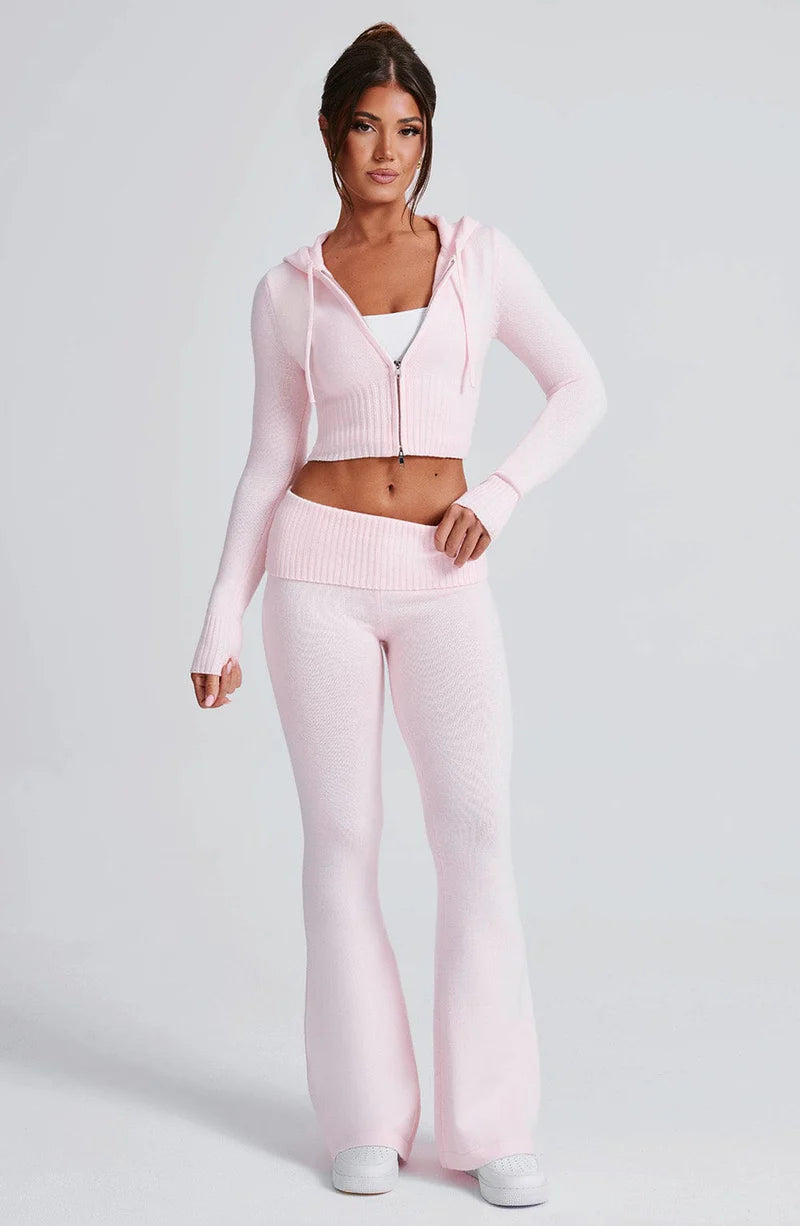 Alina Knit Two Piece Set