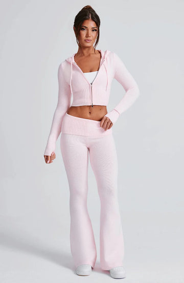 Alina Knit Two Piece Set