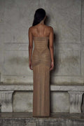 Bellamy - Sculpted Elegance Gown - BELLAFISTA