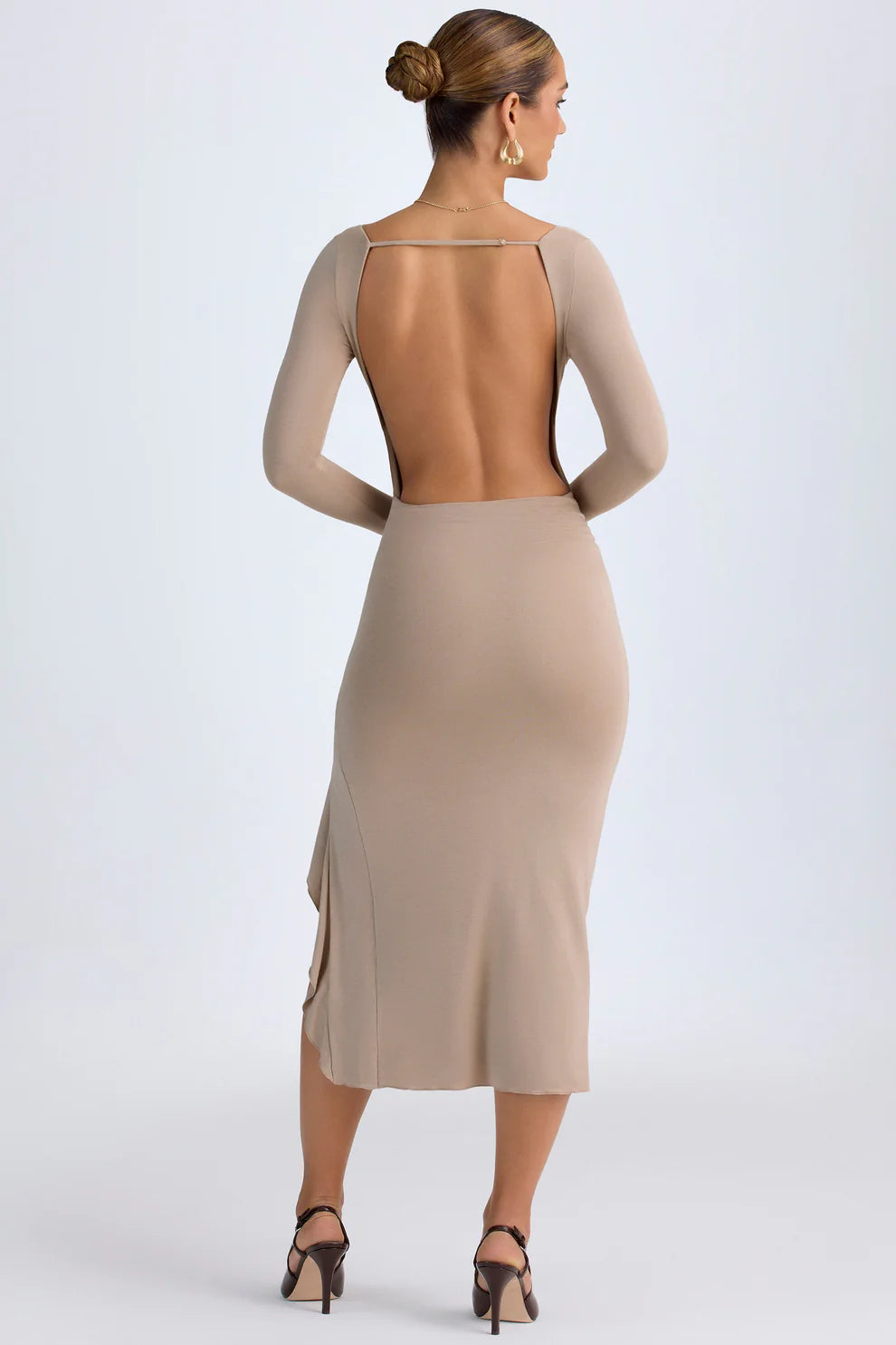 Midi Maxi Dress Classic