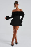 Villanelle Mini Dress - BELLAFISTA