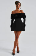 Villanelle Mini Dress - BELLAFISTA