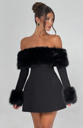 Villanelle Mini Dress - BELLAFISTA