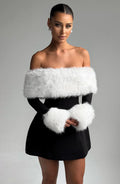 Villanelle Mini Dress - BELLAFISTA