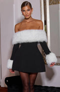 Villanelle Mini Dress - BELLAFISTA