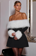 Villanelle Mini Dress - BELLAFISTA