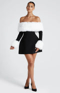 Villanelle Mini Dress - BELLAFISTA