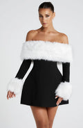 Villanelle Mini Dress - BELLAFISTA