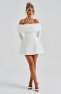Villanelle Mini Dress - BELLAFISTA