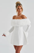 Villanelle Mini Dress - BELLAFISTA