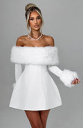 Villanelle Mini Dress - BELLAFISTA