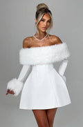 Villanelle Mini Dress - BELLAFISTA
