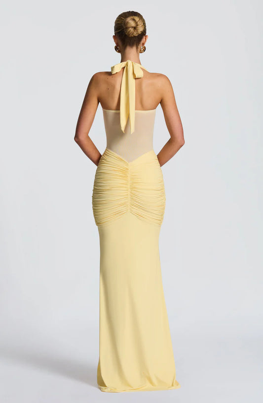 Scarlet Maxi Dress