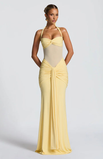 Scarlet Maxi Dress
